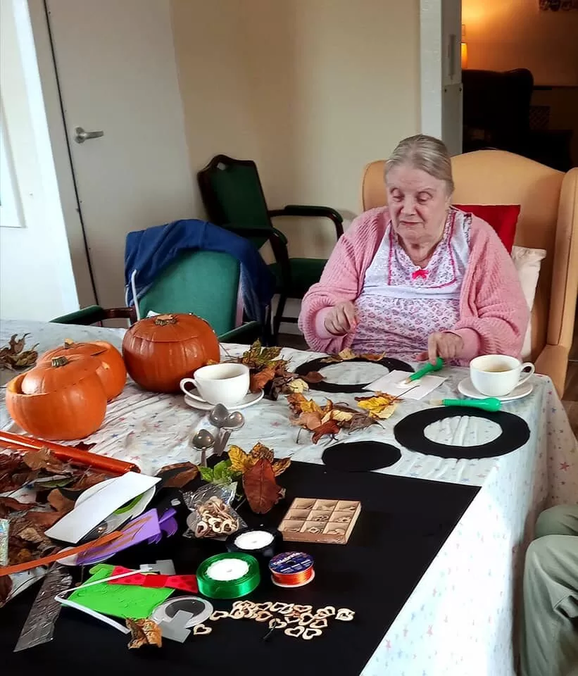 halloween at aveland court