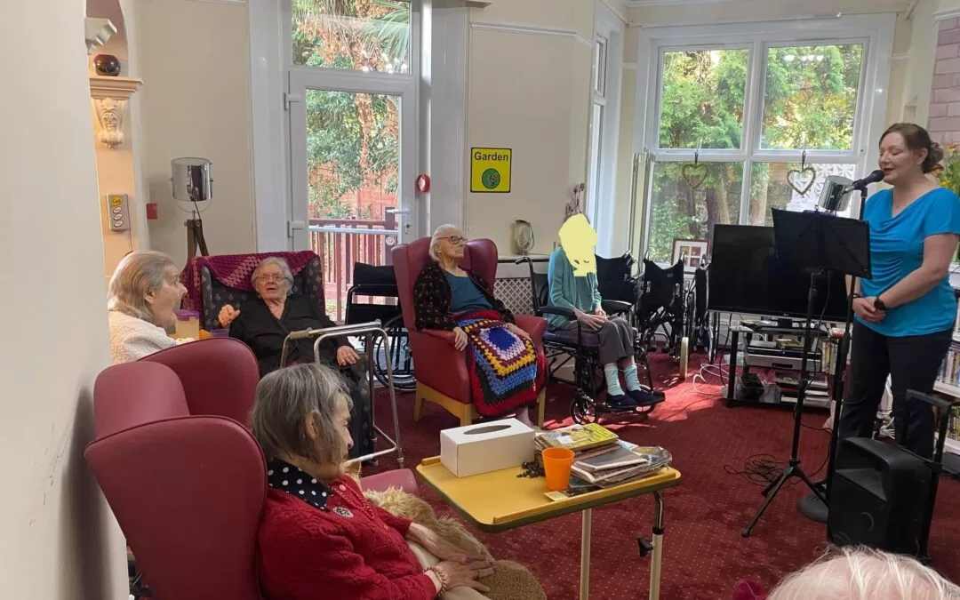 Thursday Singing – Music with Mille