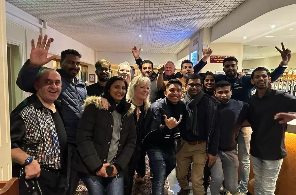 The Bliss Care Team!