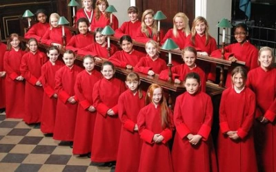 Christmas Choir by Watcombe Primary School