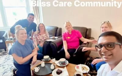 Bliss Care Community Event