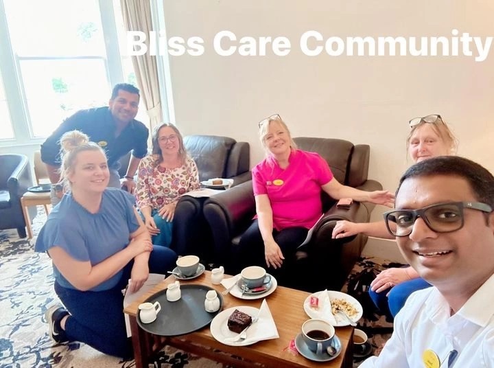 Community Care Event - Aveland Court Bliss Care Group in Torquay