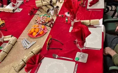 A Lovely Christmas Eve