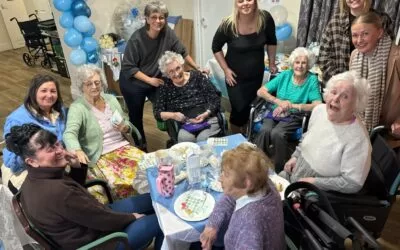 Baby Shower at Aveland Court