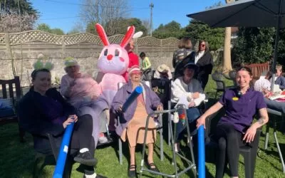 🌸 EASTER PARTY FUN! 🎊